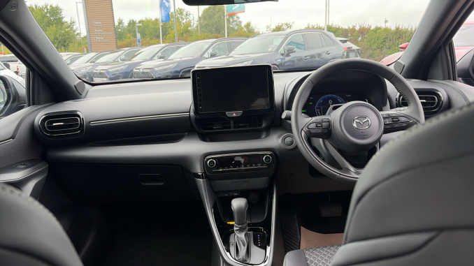 Mazda 2 Hybrid 1.5i Hybrid Homura 5dr CVT Hybrid Hatchback - Image 10